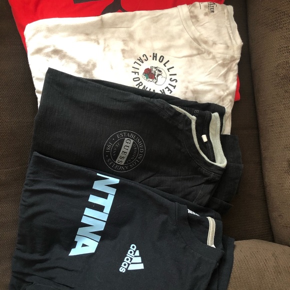 Bundle of t-shirts for men - Picture 8 of 8